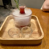   at Lín Hú SùShí - The Lakeside Veggie in Shanghai