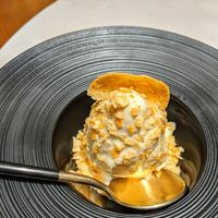 Potato salad at Lín Hú SùShí - The Lakeside Veggie in Shanghai