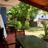 Exterior at Sri Dhara Restaurant  in Unawatuna