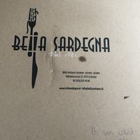 Pizzadoos at Bella Sardegna in Roden