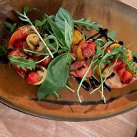 Bruschetta  at Bella Sardegna in Roden