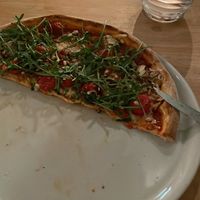 Pizza  at Bella Sardegna in Roden