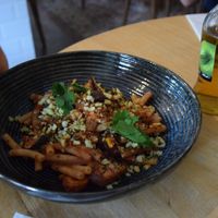 Penne con Verdure at Bella Sardegna in Roden