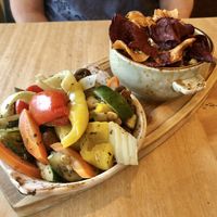 Stufato Vegetariano at Bella Sardegna in Roden
