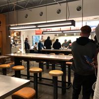 long lines every time at Chipotle in Trevose