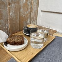   at Kafe Friedrich in Brno