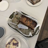 all vegan  at Kafe Friedrich in Brno