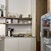   at Kafe Friedrich in Brno