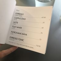 no extra charge for soy or oat milk at Kafe Friedrich in Brno