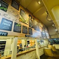   at Vapiano - Walfischgasse in Vienna