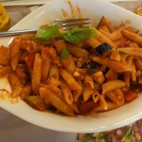 Ratatouille at Vapiano - Walfischgasse in Vienna