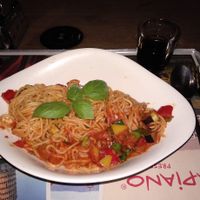 ratatouille at Vapiano - Walfischgasse in Vienna