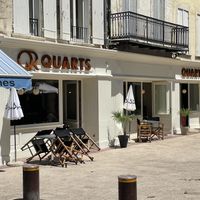 Quarts Coffee  at Quarts Coffee Kitchen in Agen