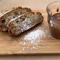   at Quarts Coffee Kitchen in Agen