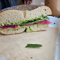  at Bread Alone Bakery in Boiceville
