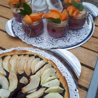 vegan vegan vegan! at Bistro Otevřená zahrada in Brno