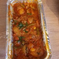 Vegetable Karai at Dilshad in Wilmslow