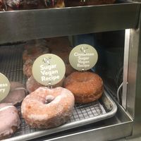 Only these two! at Stan's Donuts and Coffee - South Loop in Chicago