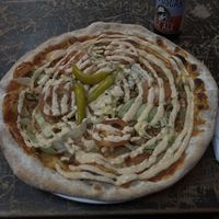   at Kelly's in Gothenburg