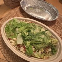 Sofritas bowl  at Chipotle in Sevierville