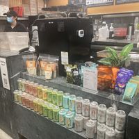   at Van Leeuwen Ice Cream in Culver City