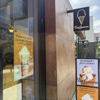 Shop Front   at Van Leeuwen Ice Cream in Culver City
