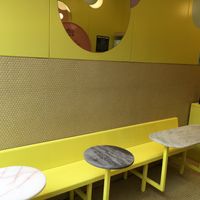 Limited seating insider at Van Leeuwen Ice Cream - Upper West Side in New York City