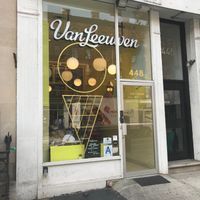 From outside  at Van Leeuwen Ice Cream - Upper West Side in New York City