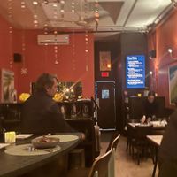 Inside  at Vee Vee in Boston