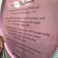 About Van Leeuwen  at Van Leeuwen Ice Cream - Upper East Side in New York City