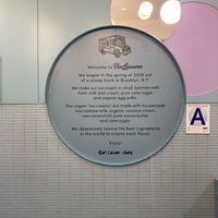 An introduction to Van Leeuwen's Ice Cream. at Van Leeuwen Ice Cream - Nolita in New York City