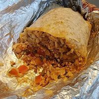 Sofritas Veggie Burrito at Chipotle - 4th St in Waco