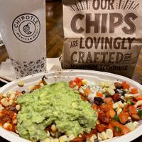 Vegan Favorite at Chipotle  #Veganuary at Chipotle - W Loop 1604 in San Antonio
