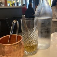 So nice aperitive  at brEAThe Restaurant - Pigalle in Paris