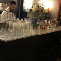 Inside   at brEAThe Restaurant - Pigalle in Paris