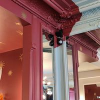 Paint at brEAThe Restaurant - Pigalle in Paris