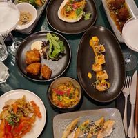   at brEAThe Restaurant - Pigalle in Paris