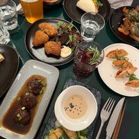   at brEAThe Restaurant - Pigalle in Paris