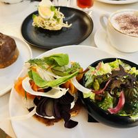   at brEAThe Restaurant - Pigalle in Paris