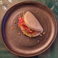 Gua bao (8/10) at brEAThe Restaurant - Pigalle in Paris