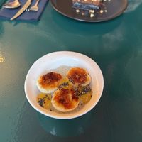 Tapioca Perl  at brEAThe Restaurant - Pigalle in Paris