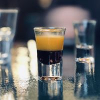 Shot   at brEAThe Restaurant - Pigalle in Paris