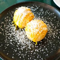 Jian dui at brEAThe Restaurant - Pigalle in Paris