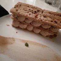 Millefeuil at brEAThe Restaurant - Pigalle in Paris