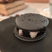 Macaron at brEAThe Restaurant - Pigalle in Paris