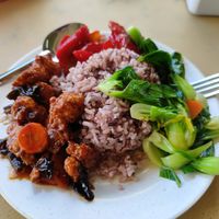  at Bahagia 幸福素食馆 in Johor Bahru