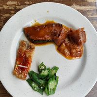  at Bahagia 幸福素食馆 in Johor Bahru