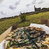  at Flour Power Pizza Parlour in Truro