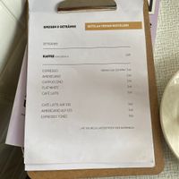 Getränke   at Mein Liebes Frollein in Leipzig