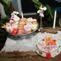   at Kilauea Bakery and Pau Hana Pizza in Kilauea